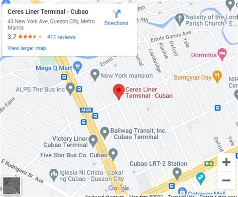 alps bus terminal cubao to iloilo ticket price philippines|Ceres Liner Bus .